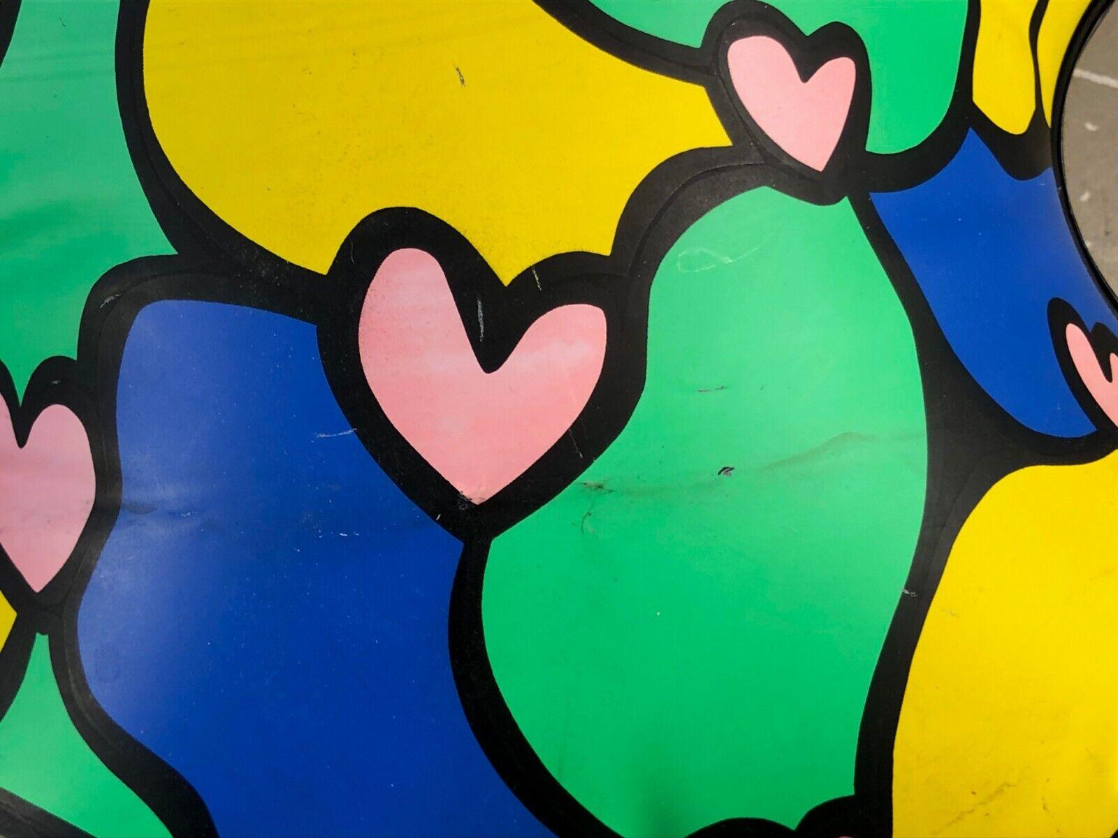 Ein aufblasbares „NANA“ POP-Skulptur von NIKI DE SAINT PHALLE, Frankreich 1970 (Postmoderne) im Angebot