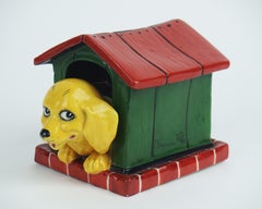 Porcelain in Night Lamp by Benjamin Rabier