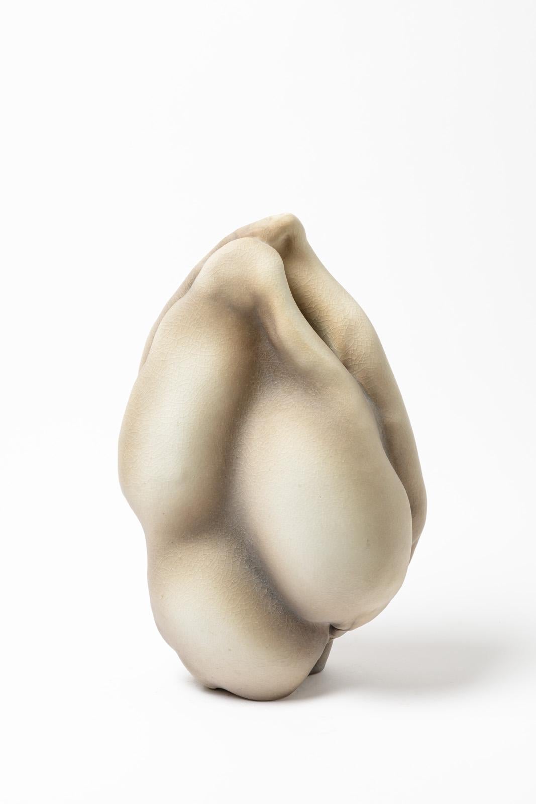 Porcelain Sculpture by Wayne Fischer, 2007 In New Condition For Sale In Saint-Ouen, FR