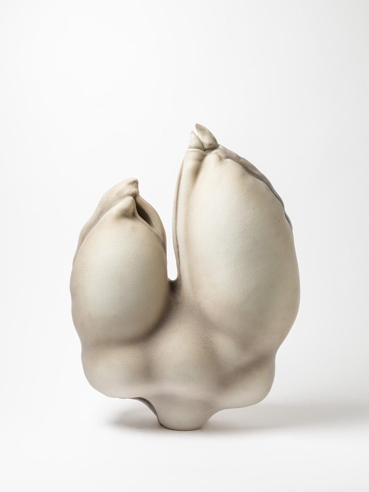 Porcelain Sculpture by Wayne Fischer, 2018 In New Condition For Sale In Saint-Ouen, FR