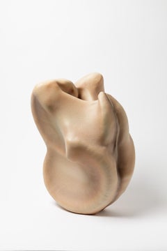 Escultura de porcelana de Wayne Fischer, 2022