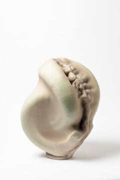 Escultura de porcelana de Wayne Fischer, 2022