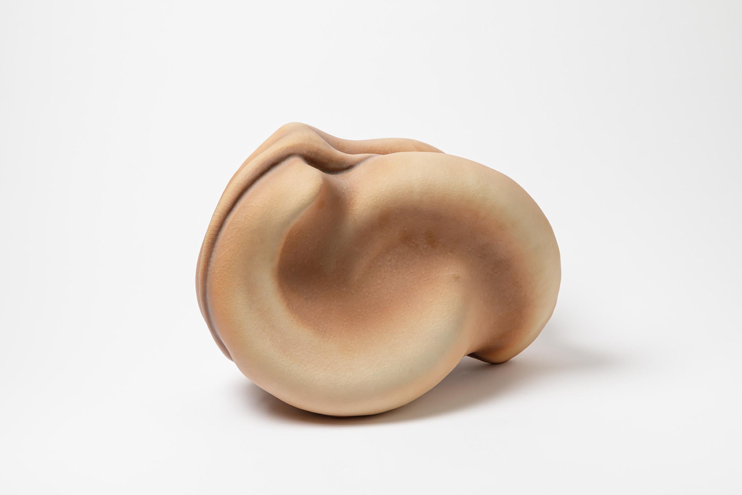 Francese Scultura in porcellana di Wayne Fischer, 2022 in vendita