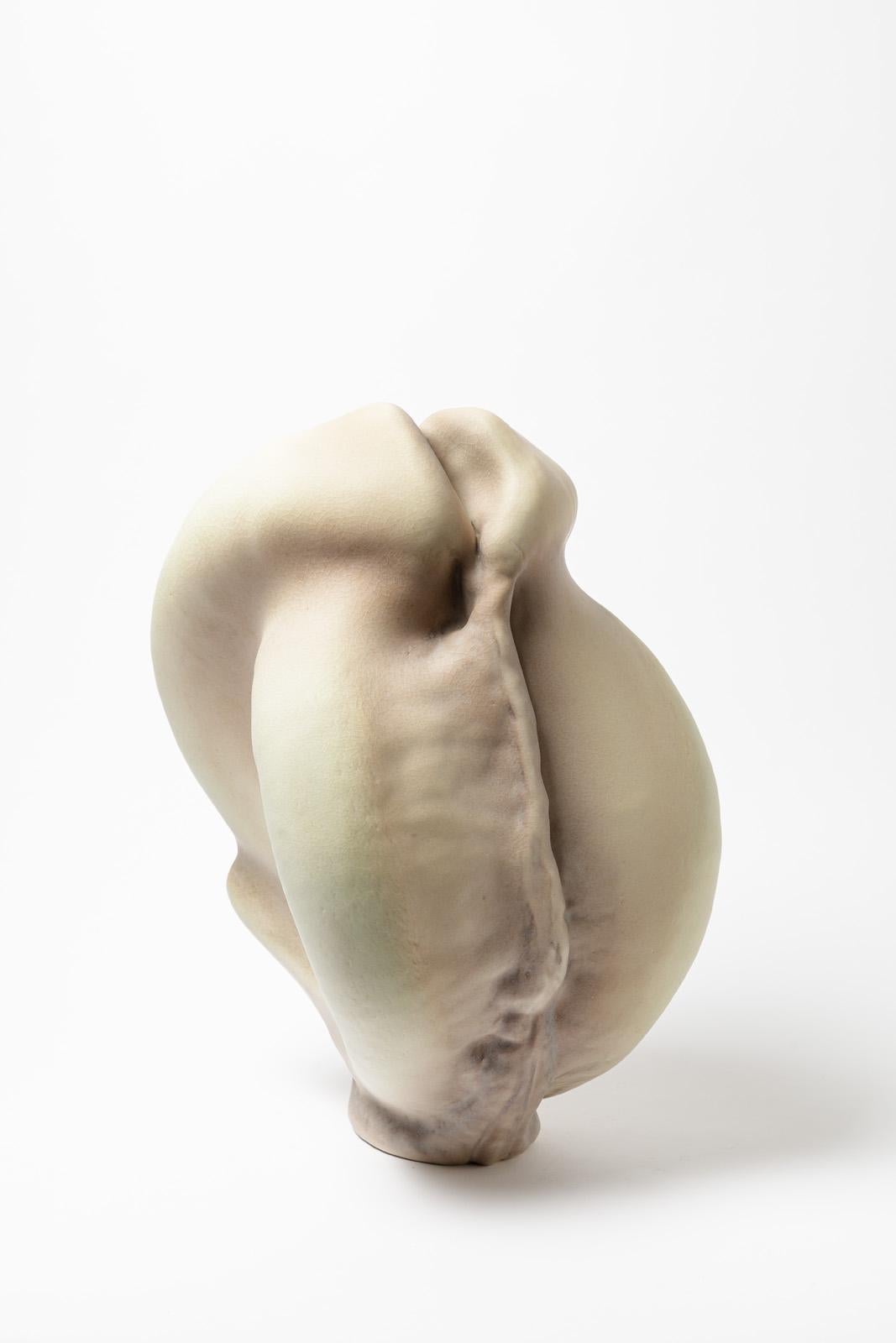 Porcelain Sculpture by Wayne Fischer, 2022 In New Condition For Sale In Saint-Ouen, FR