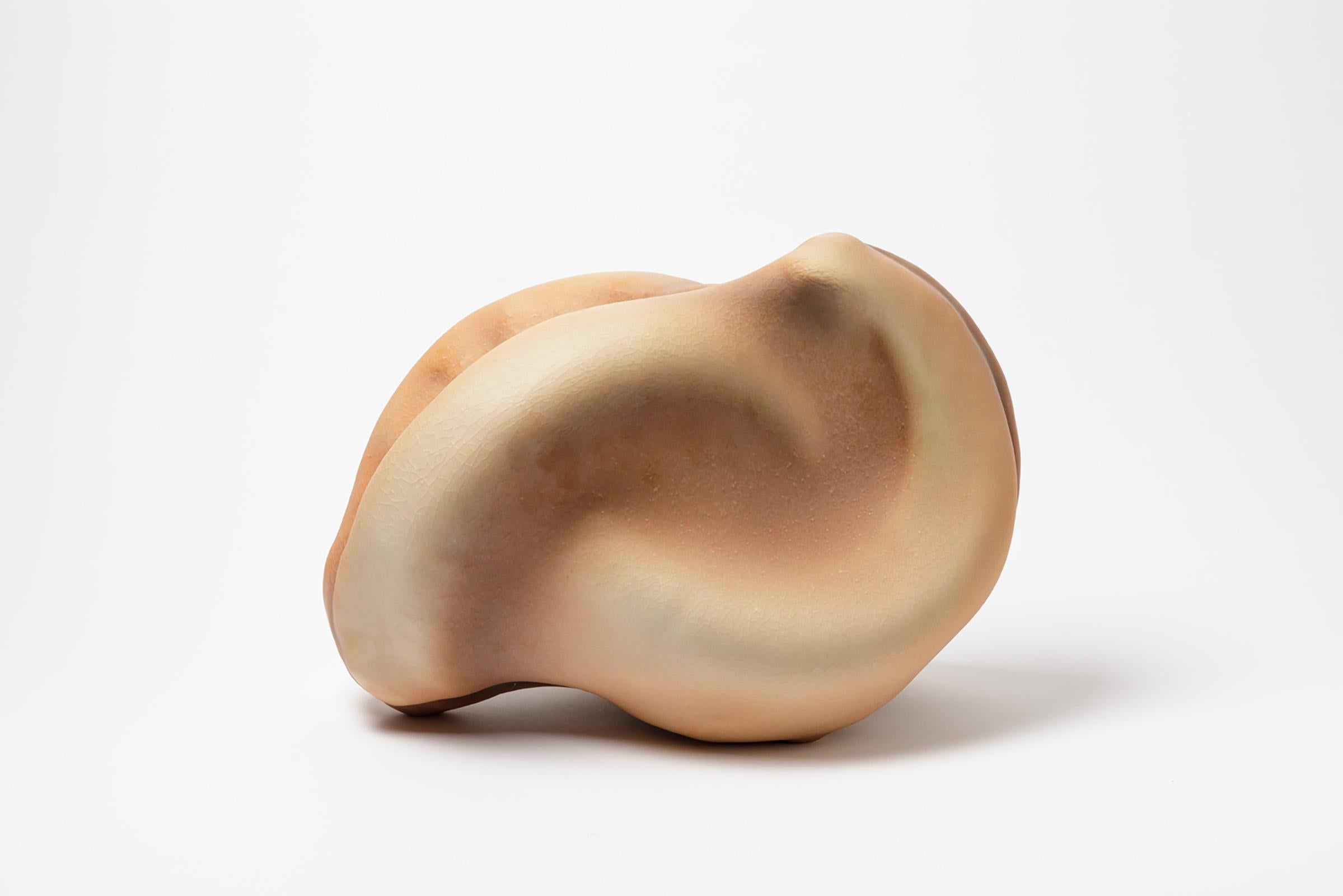 XXIe siècle et contemporain Une sculpture en porcelaine de Wayne Fischer, 2022 en vente