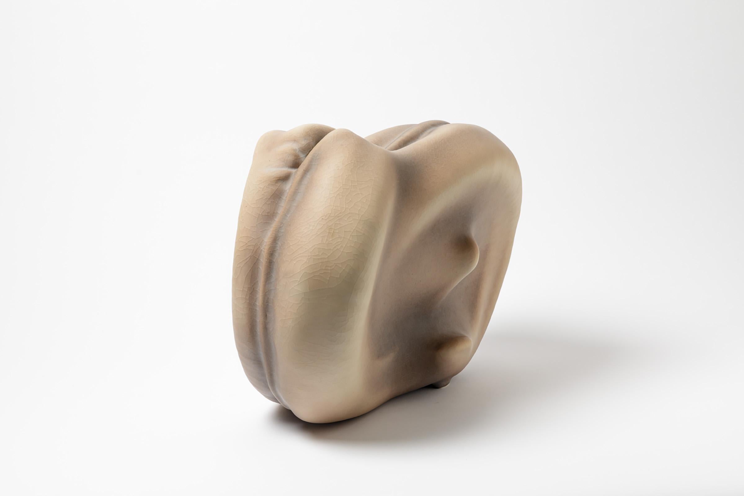 XXIe siècle et contemporain Une sculpture en porcelaine de Wayne Fischer, 2022 en vente