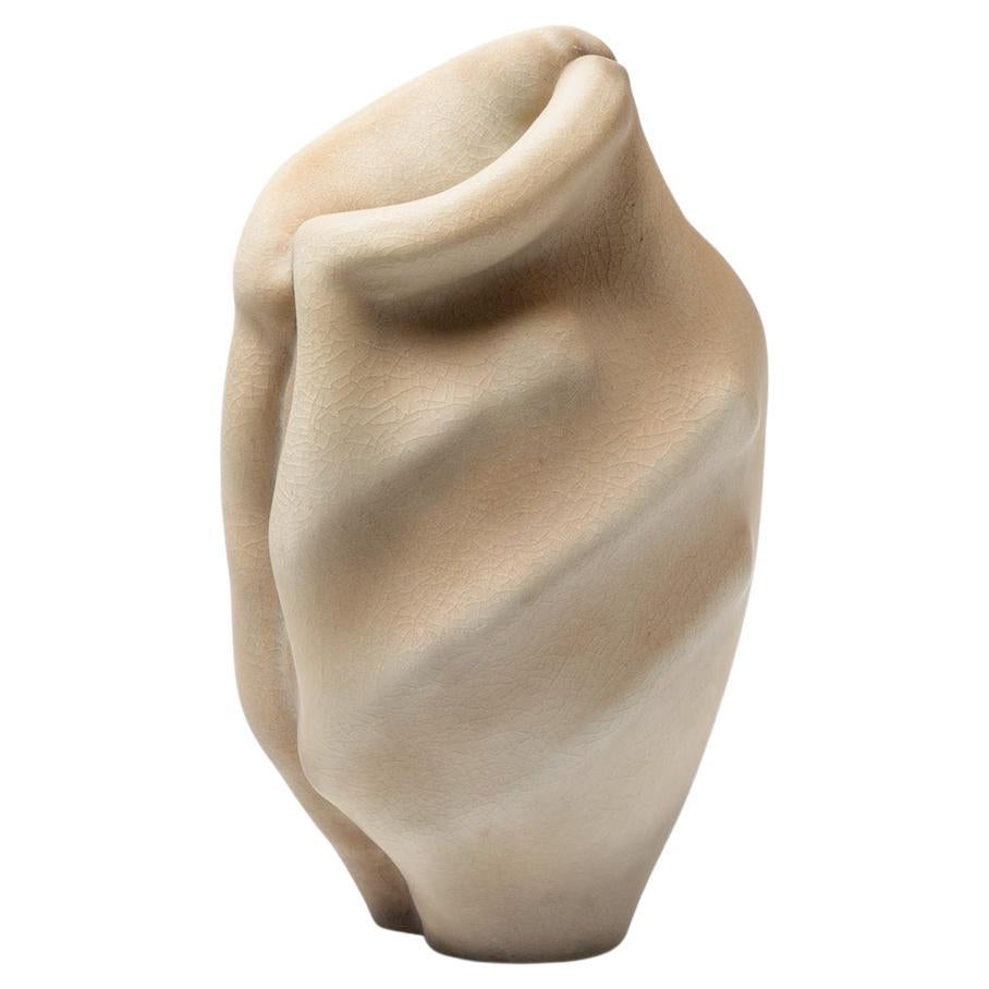 A porcelain sculpture by Wayne Fischer, 2022 For Sale