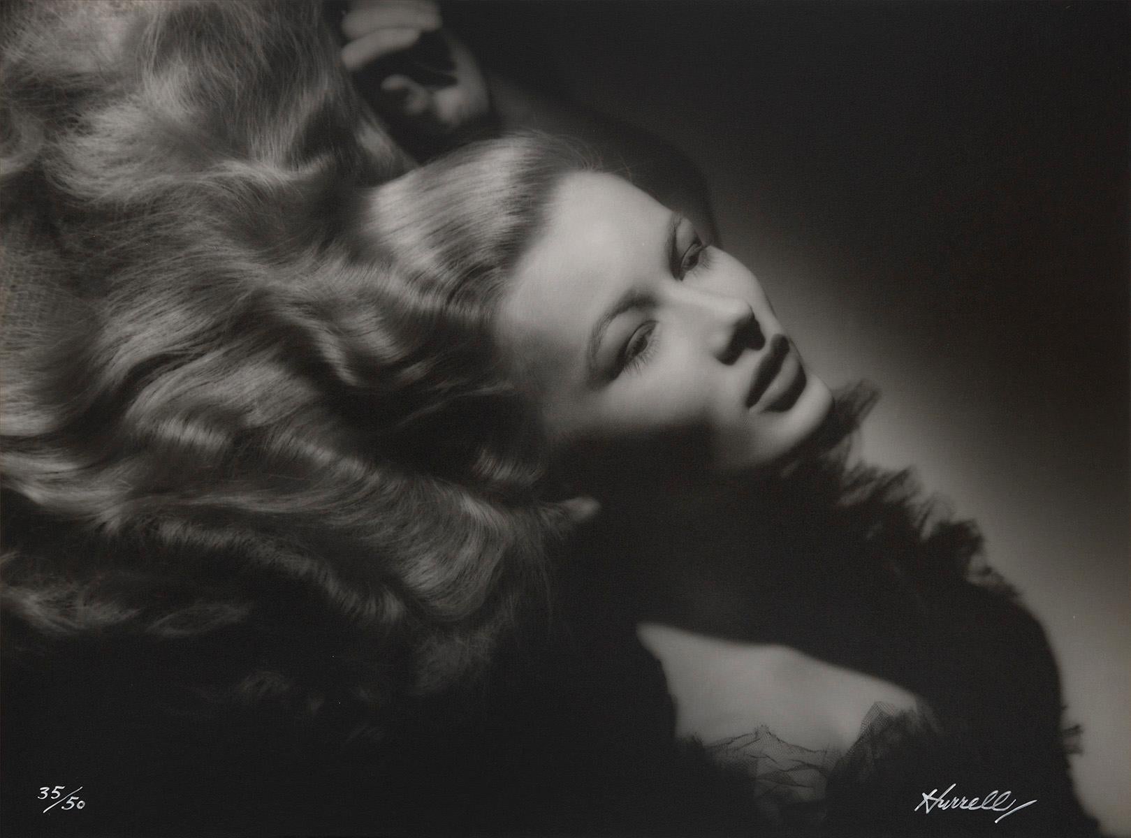 Late 20th Century Portfolio of 8 Photographs by George Hurrell For Sale