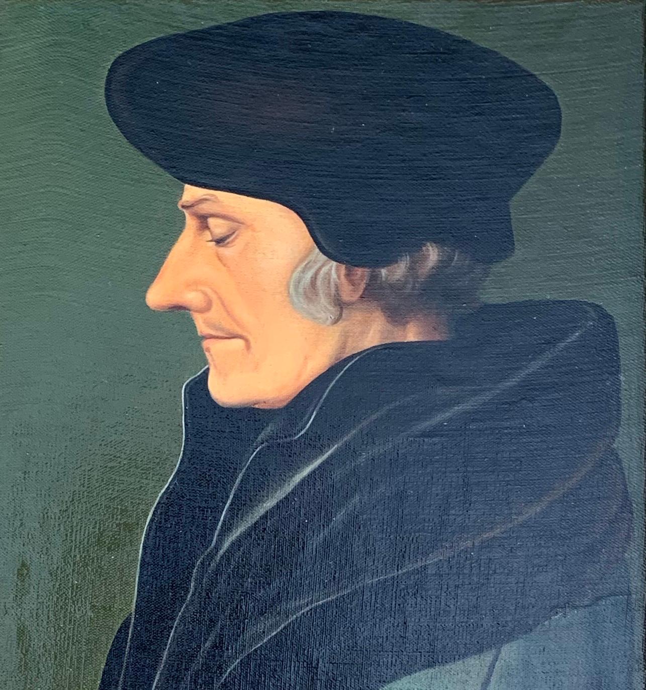 portrait erasme