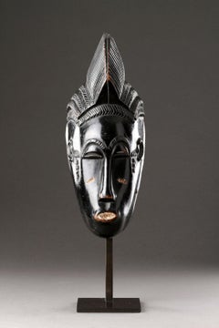 A Powerful Baule Mask
