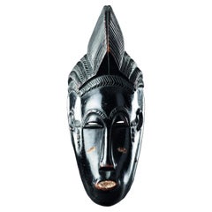 A Powerful Baule Mask