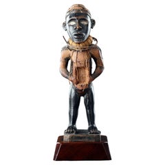 A Powerful Kongo Fetish Figure