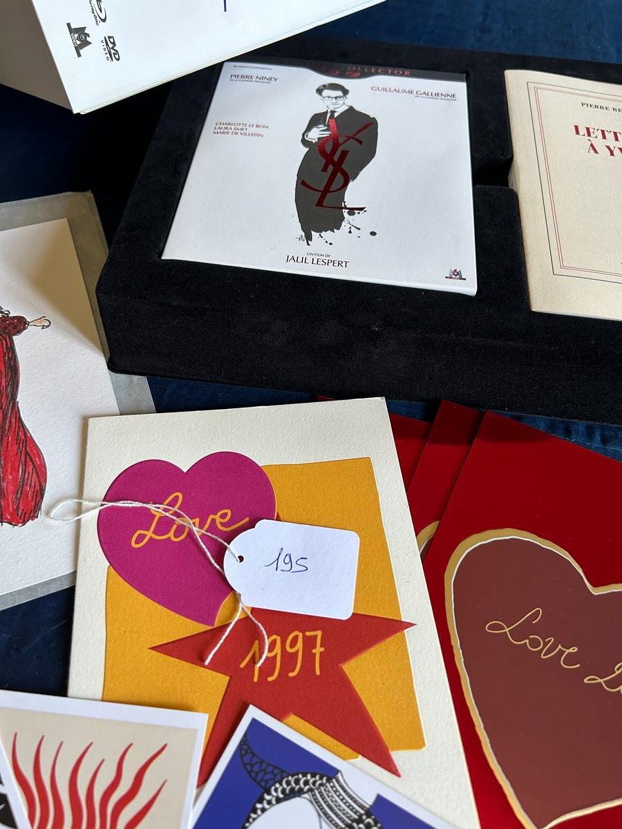 Das Prestige-Boxset zum Film Yves Saint Laurent von Jalil Lespert - Mai 2014 im Angebot 3