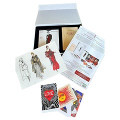 A Prestige box set for the film Yves Saint Laurent by Jalil Lespert - May 2014