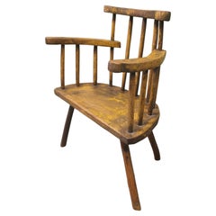 Wood Chairs