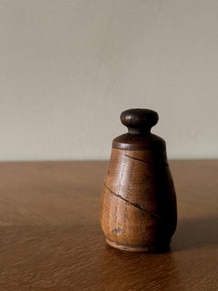 Una tabacchiera primitiva, Scandinavia 1847