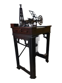 Hughes  Telegraph Set Built by Siemens & Halske 19th Century