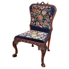 George II Seating
