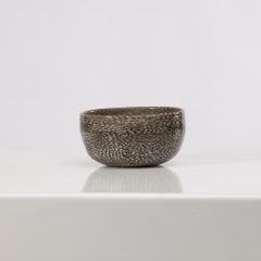 Puntini Murrine Glass Bowl, Paolo Venini, Venini Murano Italia