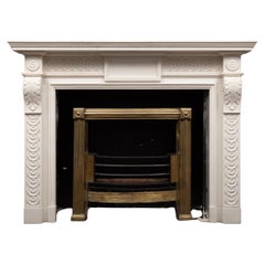 Fireplaces and Mantels