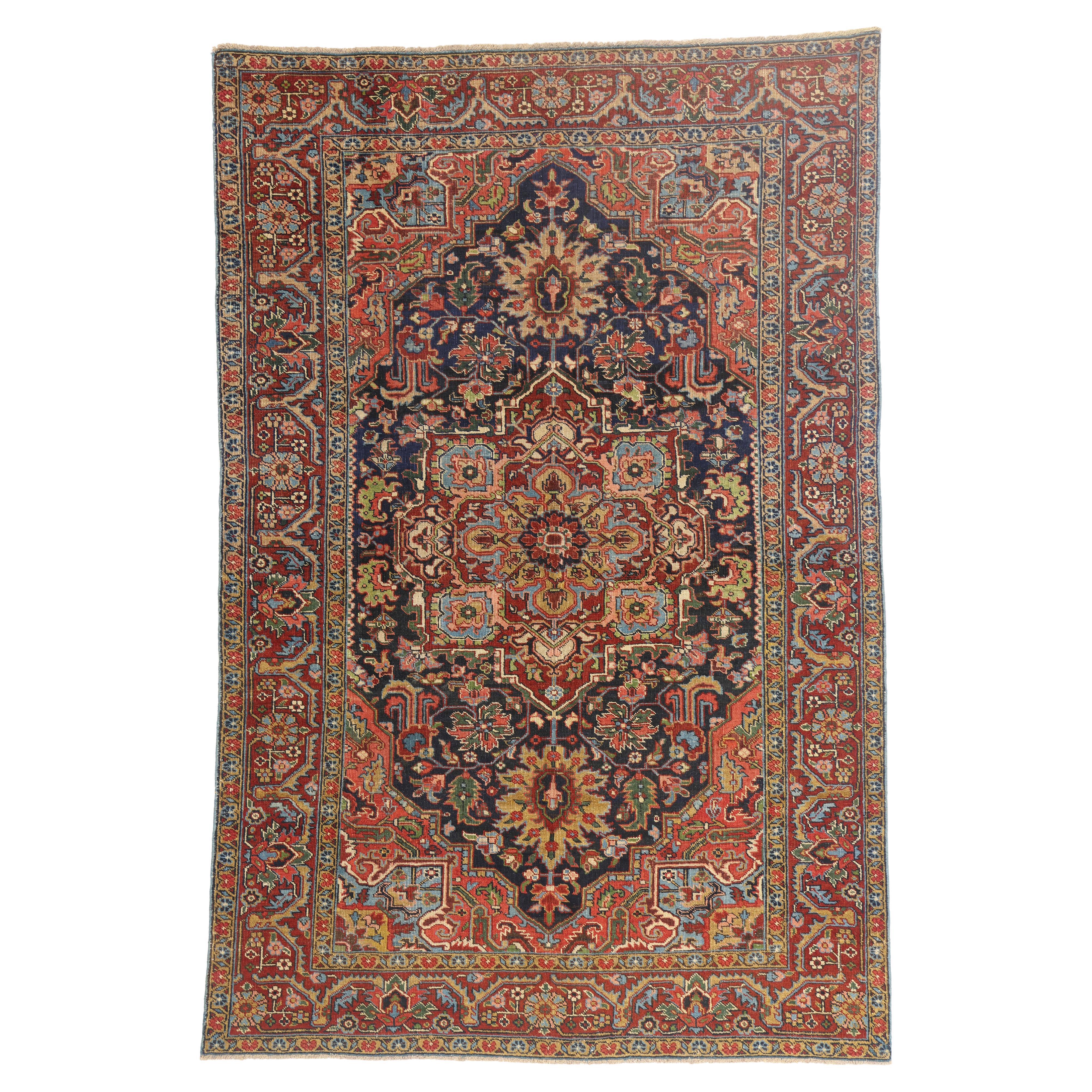 Do Persian rugs fade?