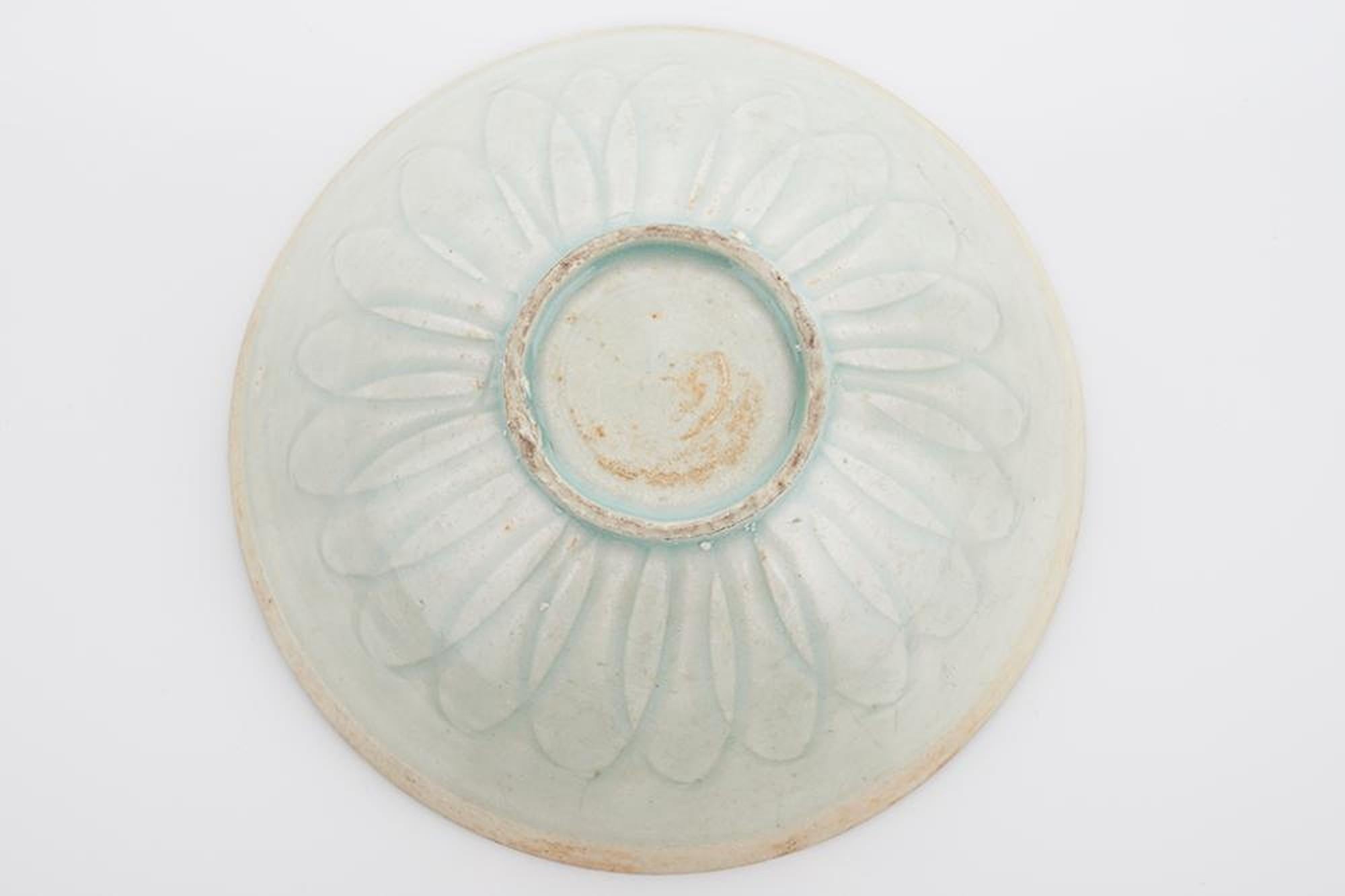 Chinese A QINGBAI BOWL Song Dynasty Ex Sotheby's For Sale