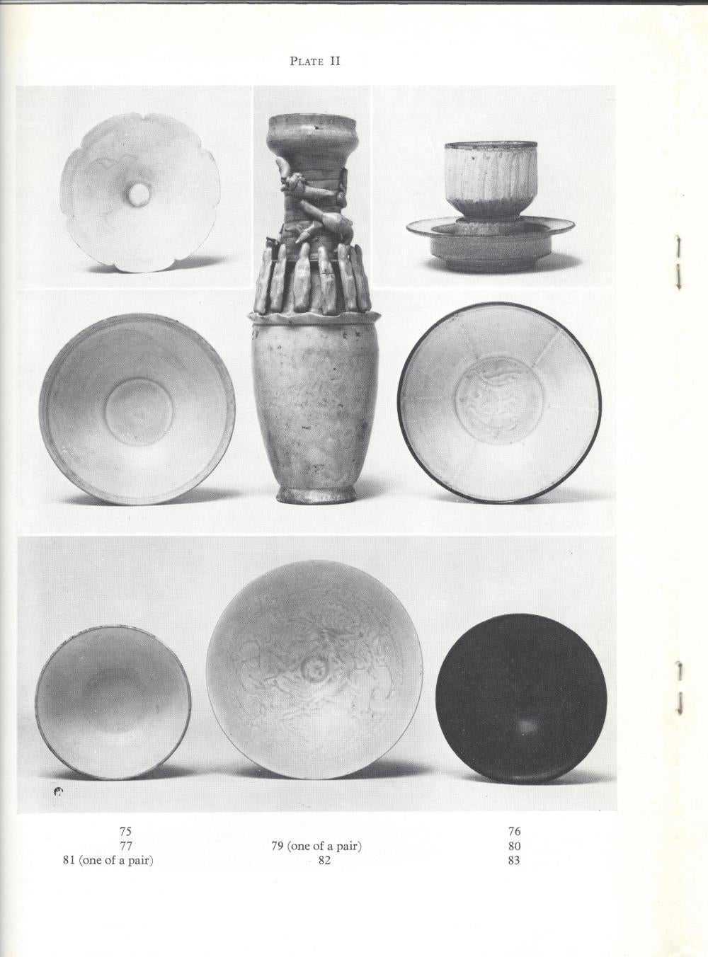 A QINGBAI BOWL Song Dynasty Ex Sotheby's In Good Condition For Sale In ARMADALE, VIC