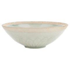 A QINGBAI BOWL Song Dynasty Ex Sotheby's