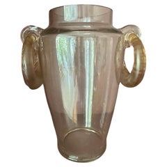 Art A R. lalique  Vase Deco 2 Lezards