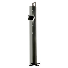 UN FLOOR LAMP constructiviste RADICAL d'AngELO BROTTO, pour ESPERIA, Italie 1960