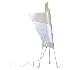 Lampadaire Radical The Collective 18 Août France 1980