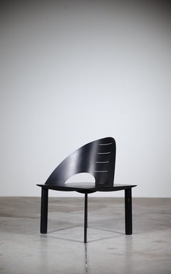 Radikal-Loungesessel von Patrice Bonneau, Frankreich 1980er Jahre