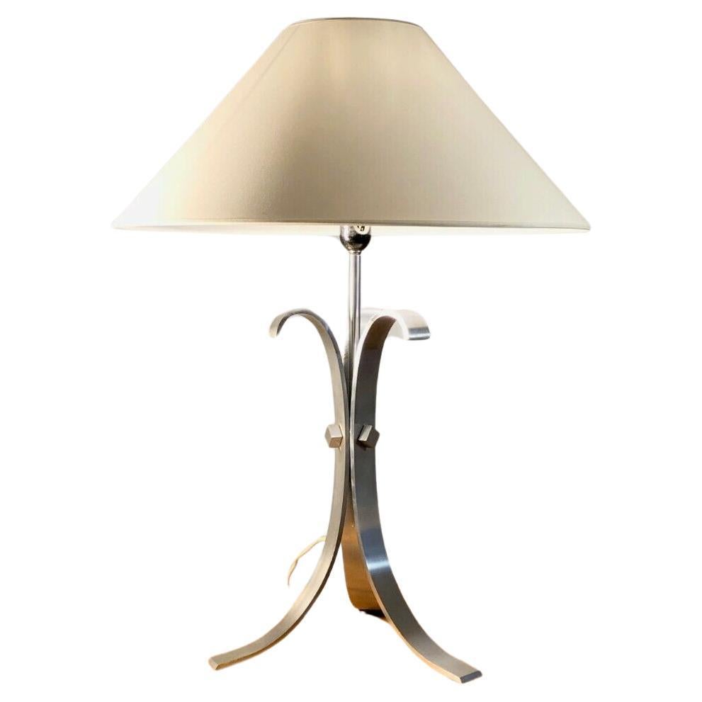 ARADICAL POST-MODERN „Gerbe“-TABLE LAMP, im MARIA PERGAY-Stil, Frankreich 1970