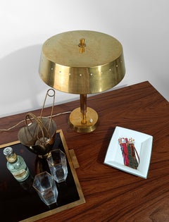 A Ralph Lauren Ashtray Golf Series by Wedgwood in Bone China, England, 90s