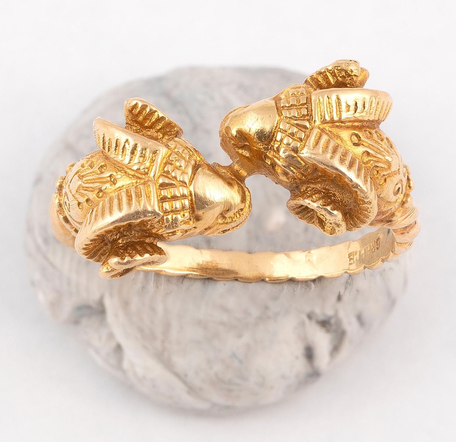 ram head ring