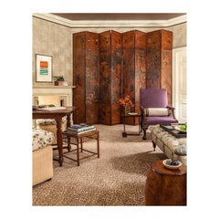 Rare 17th Century 12 Panel Chinese Coromandel Screen