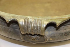 A Rare 18th century Indian bronze Urli temple bowl circa 1800