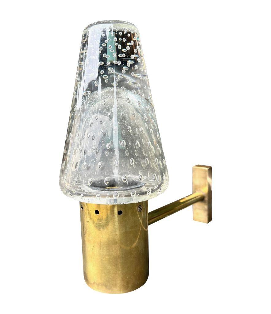 A rare 1950s Murano glass pendant light by Gino Sarfatti and Archimede Seguso For Sale 11