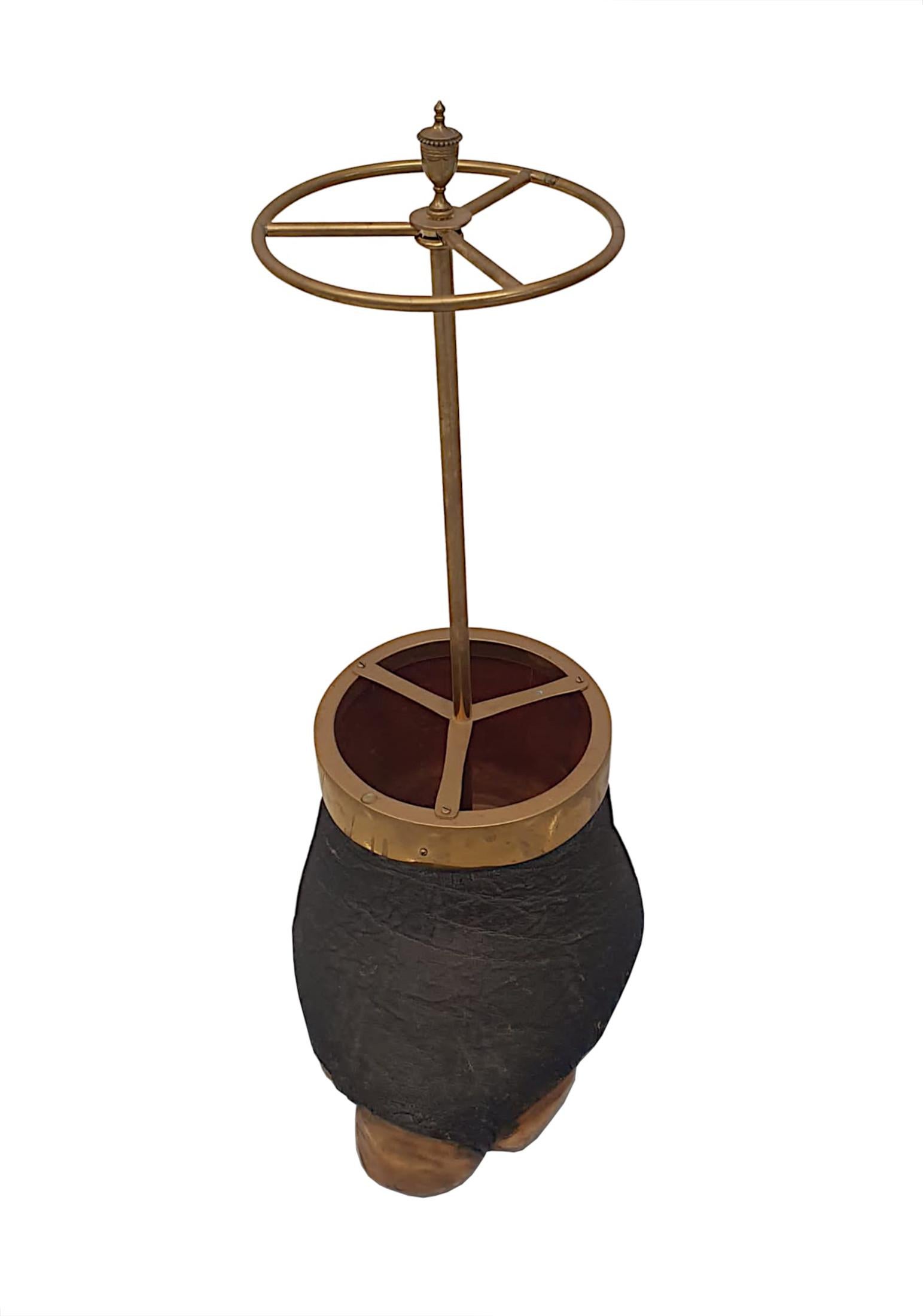 elephant foot umbrella stand for sale