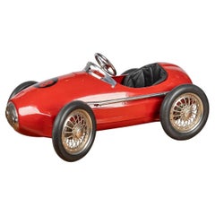 Seltener italienischer Brautwagen Ferrari 500 F2 aus dem 20. Jahrhundert von Giordani, um 1950