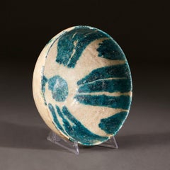 Rare Abbasi 'Splash Ware' Bowl