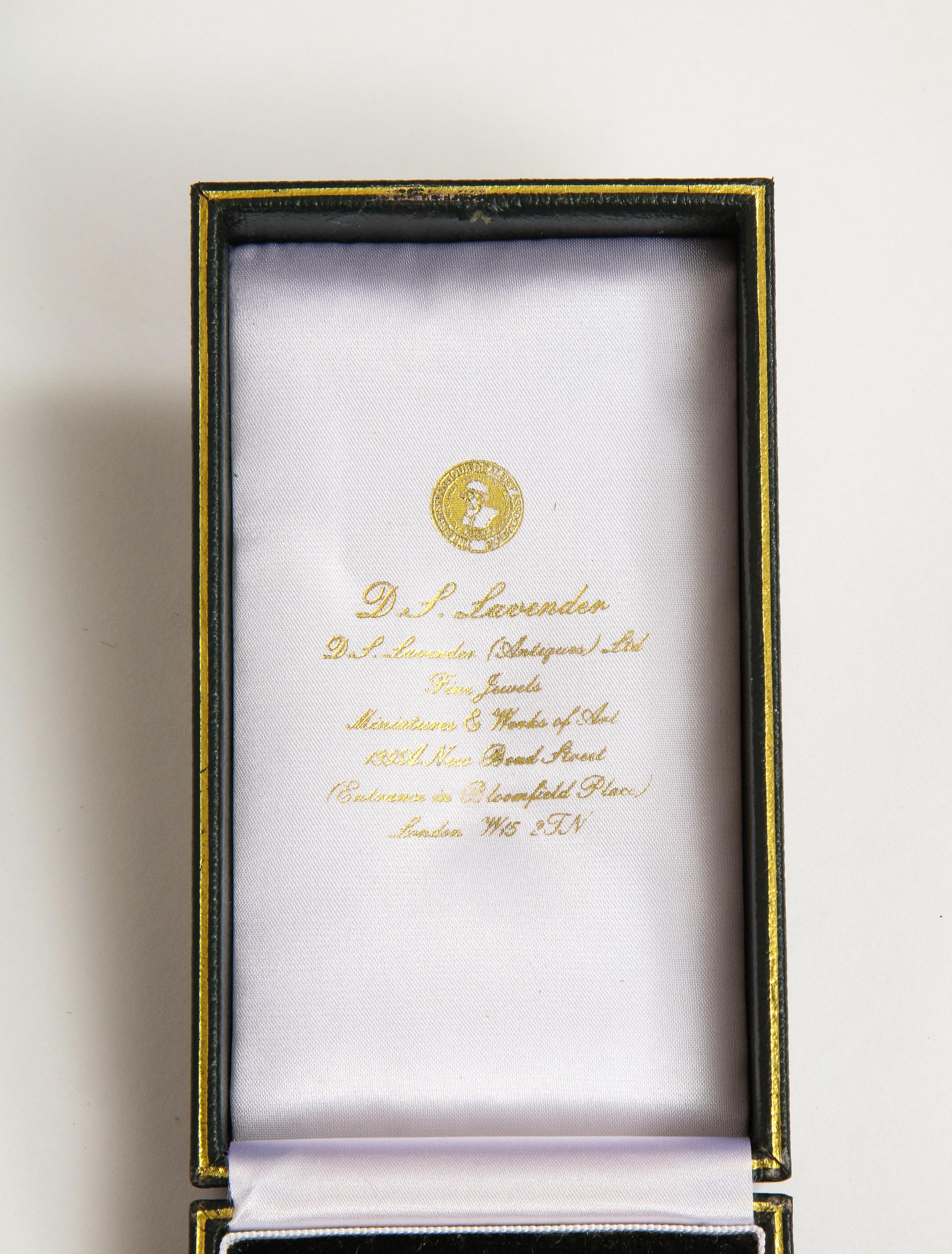 Rare sceau américain en or entaillé de George Washington, début du 19e siècle en vente 7