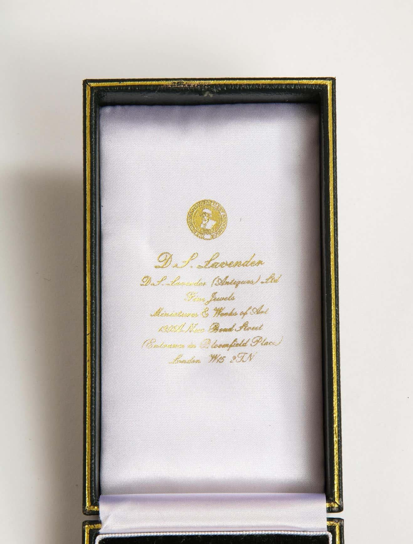 Rare sceau américain en or en taille-douce de George Washington, début du 19ème siècle en vente 10