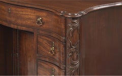 Rare and Important George II Commode Dressing Table, circa 1760