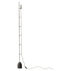 1950er Stehlampen
