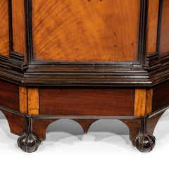 Rare and Unusual Indian Cupboard Made for the Dutch or English Market