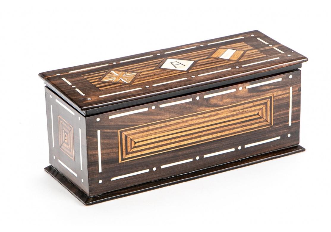 exotic chest box