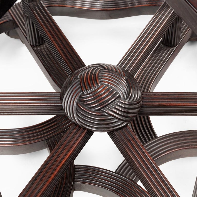 Rare AngloChinese Hardwood Picnic Table For Sale at 1stDibs china wooden picnic tables, china