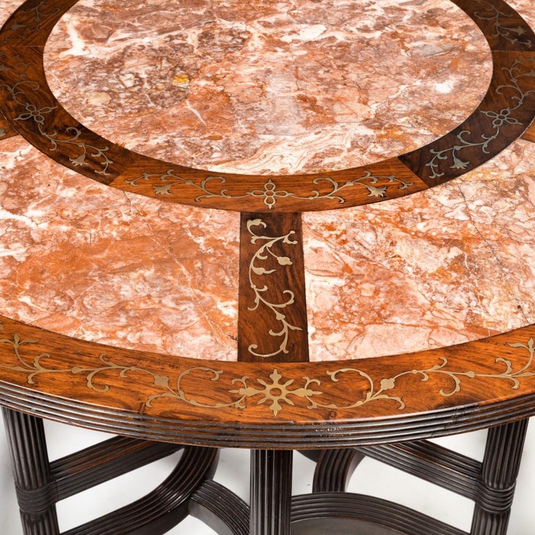 Rare AngloChinese Hardwood Picnic Table For Sale at 1stDibs china wooden picnic tables, china