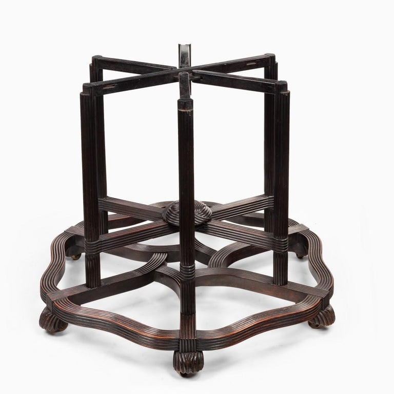 Rare AngloChinese Hardwood Picnic Table For Sale at 1stDibs china wooden picnic tables, china